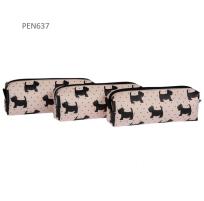 Opakowanie Piórnik jednokomorowy terier