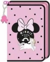 Opakowanie Piórnik jednokomorowy z wyposażeniem Minnie