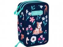 Opakowanie Piórnik Jumbo potrójny z wyp. Baby Deer ASTRA