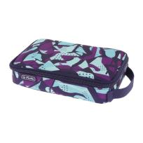 Opakowanie Piórnik kosmetyczka 2 GO Camo purple
