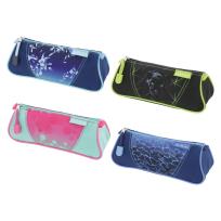 Opakowanie Piórnik kosmetyczka trójkątny mix