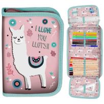 Opakowanie Piórnik Lama PP22LM-001 PASO