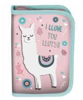 Opakowanie Piórnik Lama PP22LM-001BW PASO