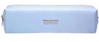 Opakowanie Piórnik Macaron niebieski DELI