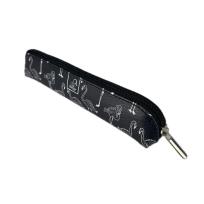 Opakowanie Piórnik mini Flamingi B&W