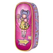 Opakowanie Piórnik na Suwak Gorjuss Fairground First Prize