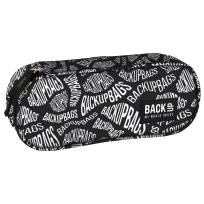 Opakowanie Piórnik owalne BACKUP 5 model A10 logomania