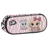 Opakowanie Piórnik owalny A Best frends 10