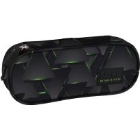 Opakowanie Piórnik owalny Backup 3D