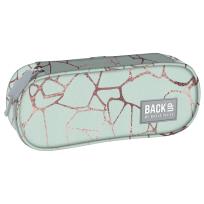 Opakowanie Piórnik owalny BACKUP 5 model A22 marmurowy print