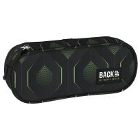 Opakowanie Piórnik owalny BACKUP 5 model A38 sześcienne kształty