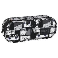 Opakowanie Piórnik owalny BACKUP 5 model A43 Manga