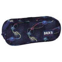 Opakowanie Piórnik owalny BACKUP 5 model A44 świat gamingu