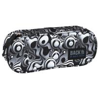 Opakowanie Piórnik owalny BACKUP 5 model A47 magma