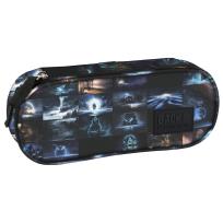 Opakowanie Piórnik owalny BACKUP 5 model A49 senne marzenia