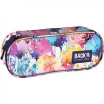 Opakowanie Piórnik owalny Backup kwiaty letnie PB6A09