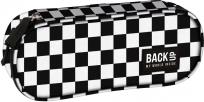 Opakowanie Piórnik owalny Backup szachownica PB6A94