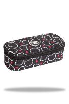 Opakowanie Piórnik owalny Coolpack campus bear