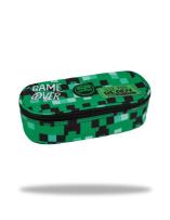 Opakowanie Piórnik owalny Coolpack Campus Game Zone
