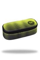 Opakowanie Piórnik owalny Coolpack Campus GRADIENT LEMON