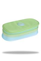 Opakowanie Piórnik owalny Coolpack campus gradient mojito