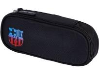 Opakowanie Piórnik owalny FC Barcelona Black