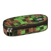 Opakowanie Piórnik owalny usztywniony Pixel Cubes