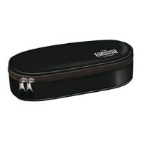 Opakowanie Piórnik owalny usztywniony St. Black Vintage