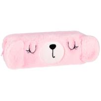 Opakowanie Piórnik pluszowy Miś