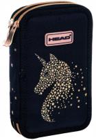 Opakowanie Piórnik podwójny bez wyp. AC2 Honeybunny ASTRA