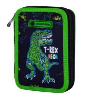 Opakowanie Piórnik podwójny z wyposaż T-Rex ASTRA