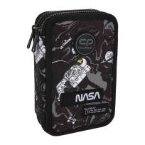 Opakowanie Piórnik podwójny z wyposażeniem Coolpack Jumper 2 Astronaut