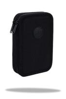 Opakowanie Piórnik podwójny z wyposażeniem Coolpack Jumper 2 Rpet Black