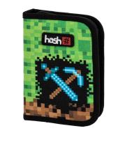 Opakowanie Piórnik poj 1 klap bez wyp. Hash Pixel ASTRA