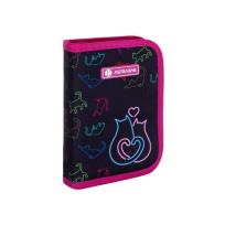 Opakowanie Piórnik pojedynczy 2 klapki bez wyp. LO&VE ASTRA