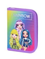 Opakowanie Piórnik pojedynczy bez wyposażenia Rainbow High