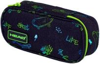 Opakowanie Piórnik pojedynczy Head Skate Lifestyle