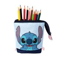 Opakowanie Piórnik pojemnik Stitch 2w1