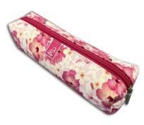 Opakowanie Piórnik prostokąt hibiskus różowy