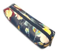 Opakowanie Piórnik prostokąt żółte kwiatki