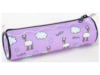 Opakowanie Piórnik rolka Lama 2