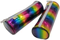 Opakowanie Piórnik saszetka 1 zamek Metallic HAPPY COLOR