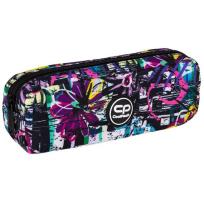 Opakowanie Piórnik saszetka Coolpack Deck Poster Flower