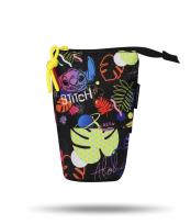 Opakowanie Piórnik saszetka Disney black mona Stitch