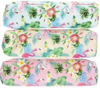 Opakowanie Piórnik saszetka Flamingi