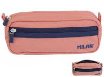 Opakowanie Piórnik saszetka Milan SERIA 1918 różowy