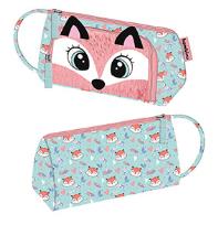 Opakowanie Piórnik saszetka trójkątna Bambino Fox