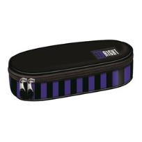 Opakowanie Piórnik saszetka usztywniona Black i Blue