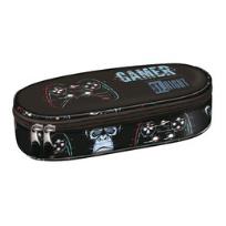 Opakowanie Piórnik saszetka usztywniona Blue Gamer