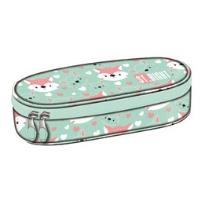 Opakowanie Piórnik saszetka usztywniona Lovely Foxy